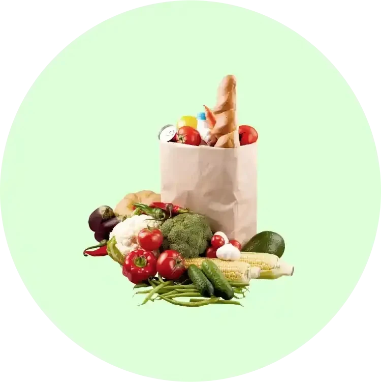 Groceries & Daily Needs